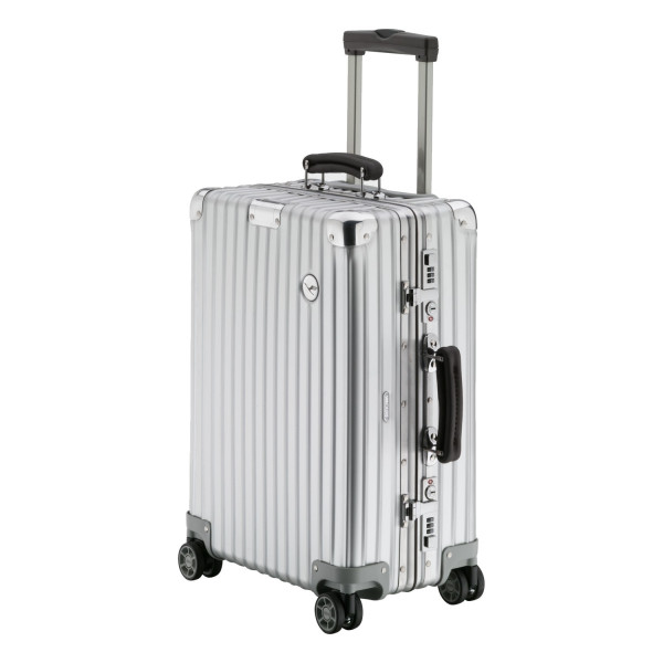 ルフトハンザ リモワスーパーコピー クラシックフライト 4輪 37L 1748206 キャビントローリー TSA付 スーツケース RIMOWA